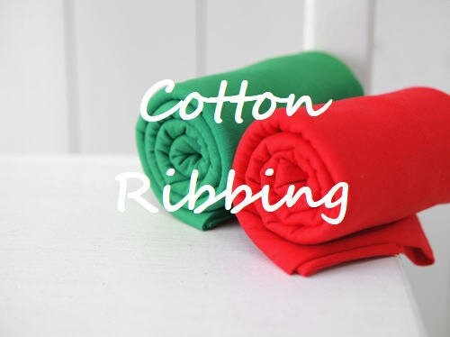 Knit Ribbing (by 1/8 yd), Fabric Merchants
