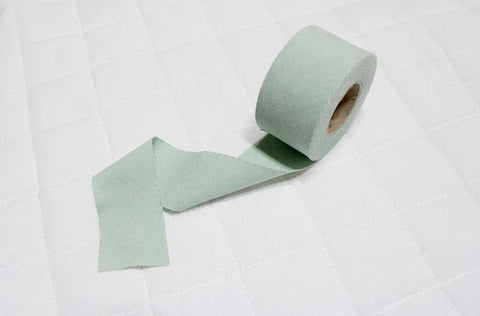 4 cm Cotton Bias - Mint - 12 Yard roll 86709